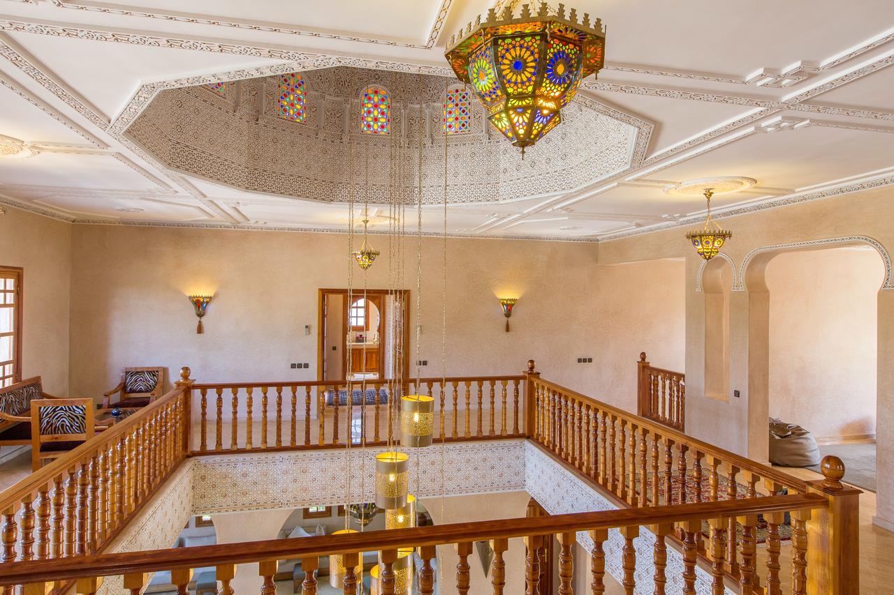 Отель Domaine Rosaroum Марракеш Экстерьер фото