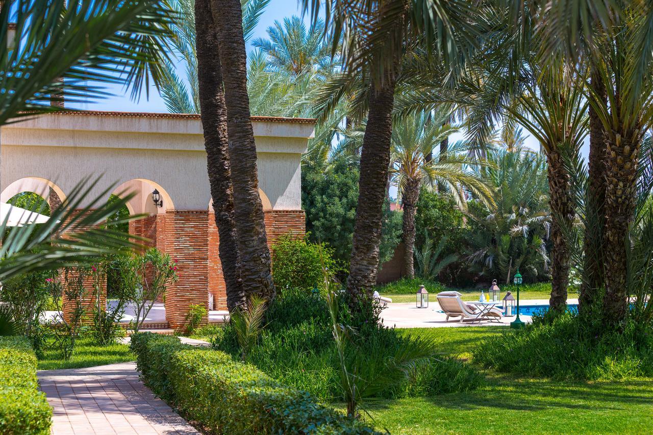 Отель Domaine Rosaroum Марракеш Экстерьер фото