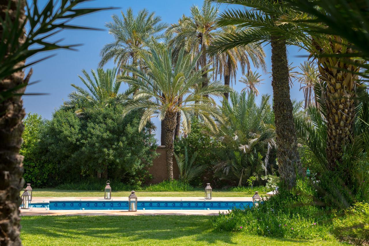 Отель Domaine Rosaroum Марракеш Экстерьер фото