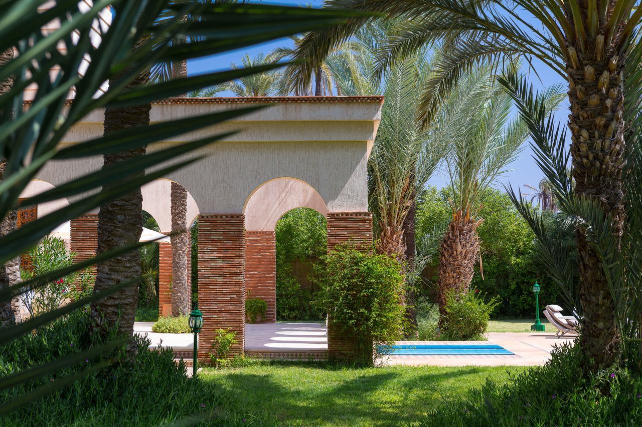 Отель Domaine Rosaroum Марракеш Экстерьер фото